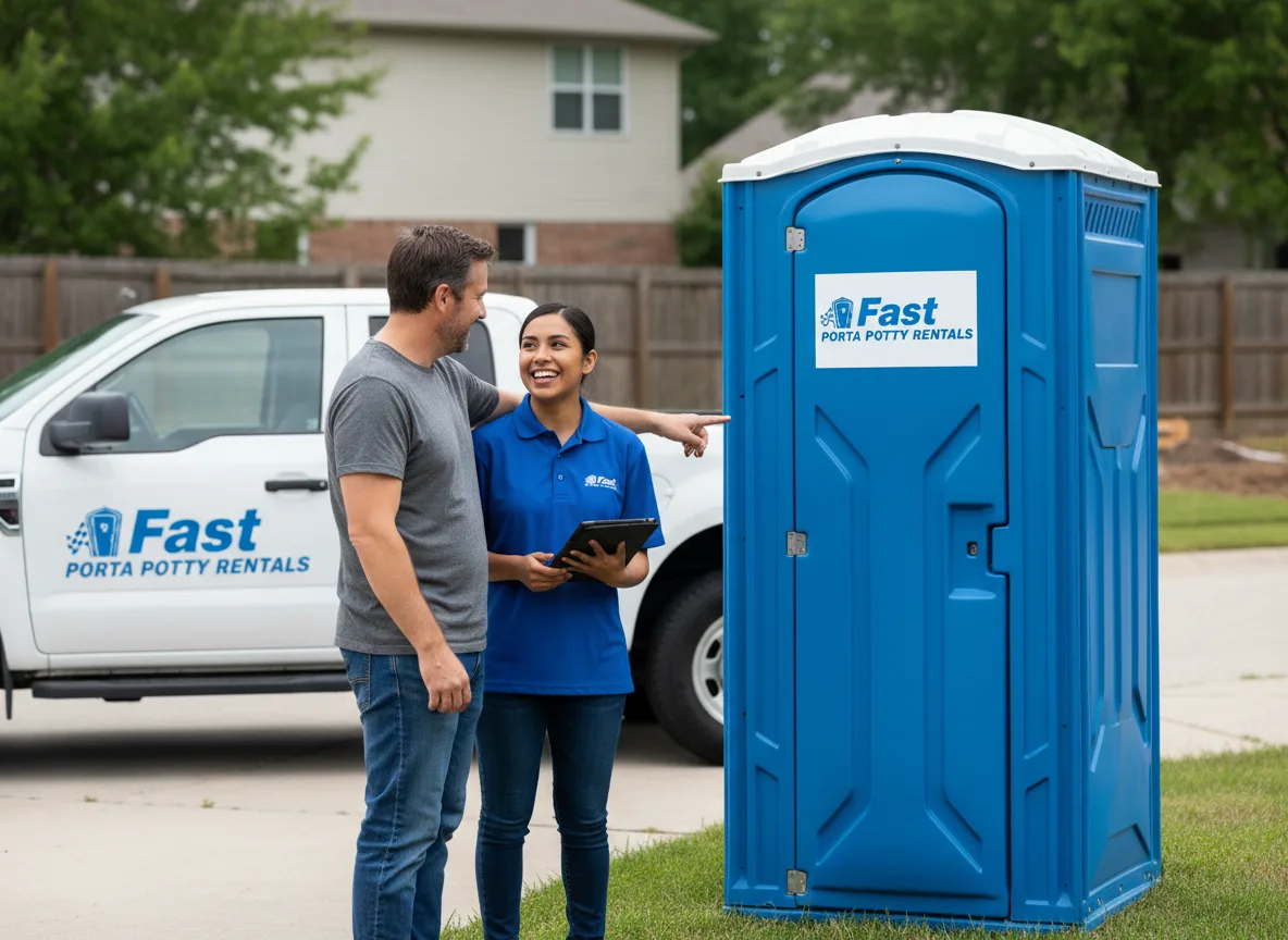 Standard Porta Potty Rentals Lucien, OK FAQs